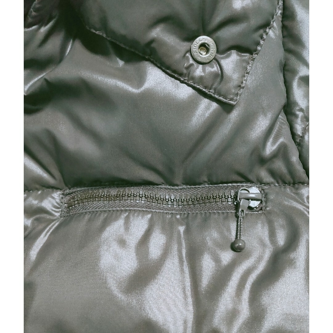 DUVETICA(デュベティカ)のデュベティカ DUVETICA ダウンジャケット EN12934 ブラウン 46 メンズのジャケット/アウター(ダウンジャケット)の商品写真