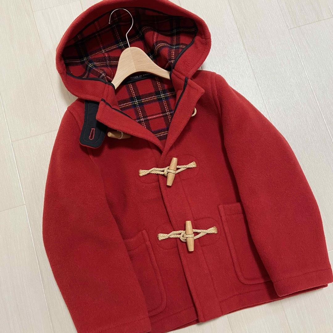 ☆FENDI/フェンディ☆マ・メール マメール ダッフルコート 12A袖丈 ☆FENDI/フェンディ☆マ・メール マメール ダッフルコート 12A袖丈
