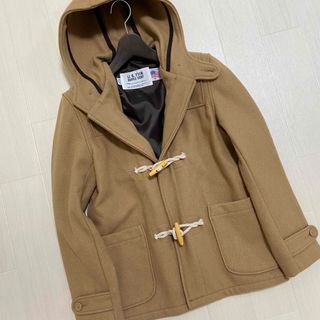 ショット(schott)の✧ SCHOTT U.S.711N USA メンズ メルトンウールダッフルコート(ダッフルコート)