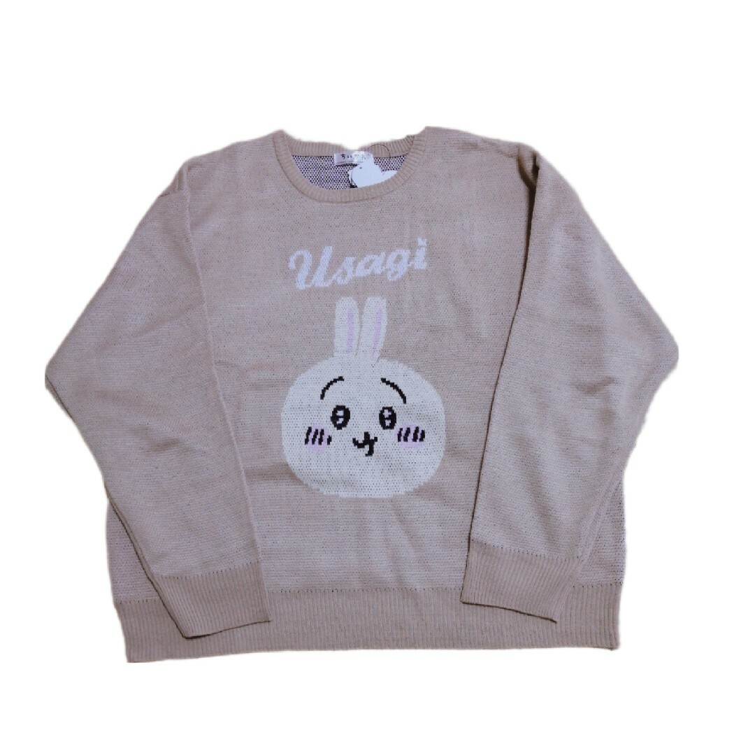 Avail - 【新品】うさぎ ニット セーター 3L ちいかわ アベイル Avail - 【新品】うさぎ ニット セーター 3L ちいかわ アベイル