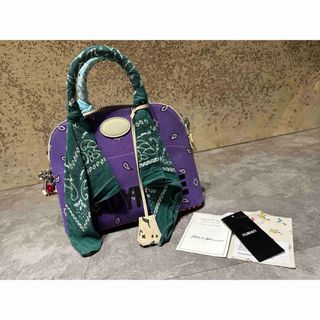 レディメイド(READYMADE)の美品readymade 2WAYBANDANA DAILYBAG SMALL(ショルダーバッグ)