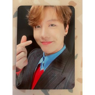 ボウダンショウネンダン(防弾少年団(BTS))の【フォトカード｜J-HOPE】 アミボム ver.3 特典(アイドルグッズ)