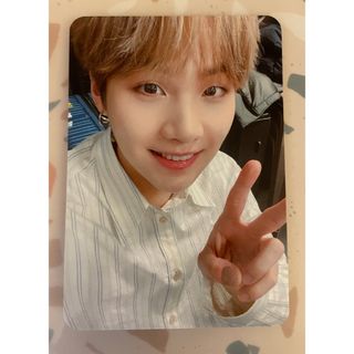 ボウダンショウネンダン(防弾少年団(BTS))の【フォトカード｜SUGA】 アミボム ver.3 特典 (アイドルグッズ)