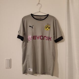 プーマ(PUMA)のPUMA bvb dortmund スポーツウェア echte liebe(ウェア)