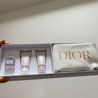 ディオール(Dior)のDior バースデーギフト(ノベルティグッズ)