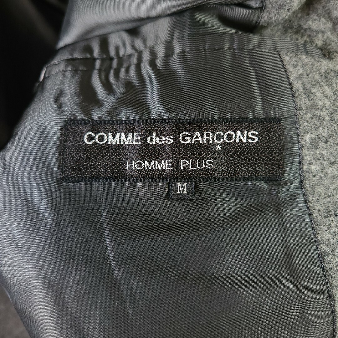 COMME des GARCONS HOMME PLUS - 95AW スリープ期 コムデギャルソン