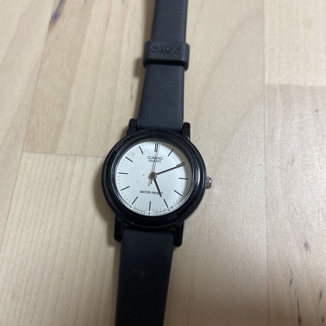 CASIO(カシオ)のカシオ　腕時計 レディースのファッション小物(腕時計)の商品写真