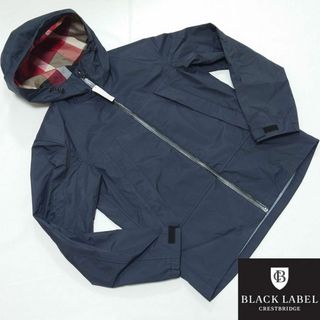 ブラックレーベルクレストブリッジ(BLACK LABEL CRESTBRIDGE)の【新品未使用】ブラックレーベルクレストブリッジ ジャケット メンズL(ナイロンジャケット)