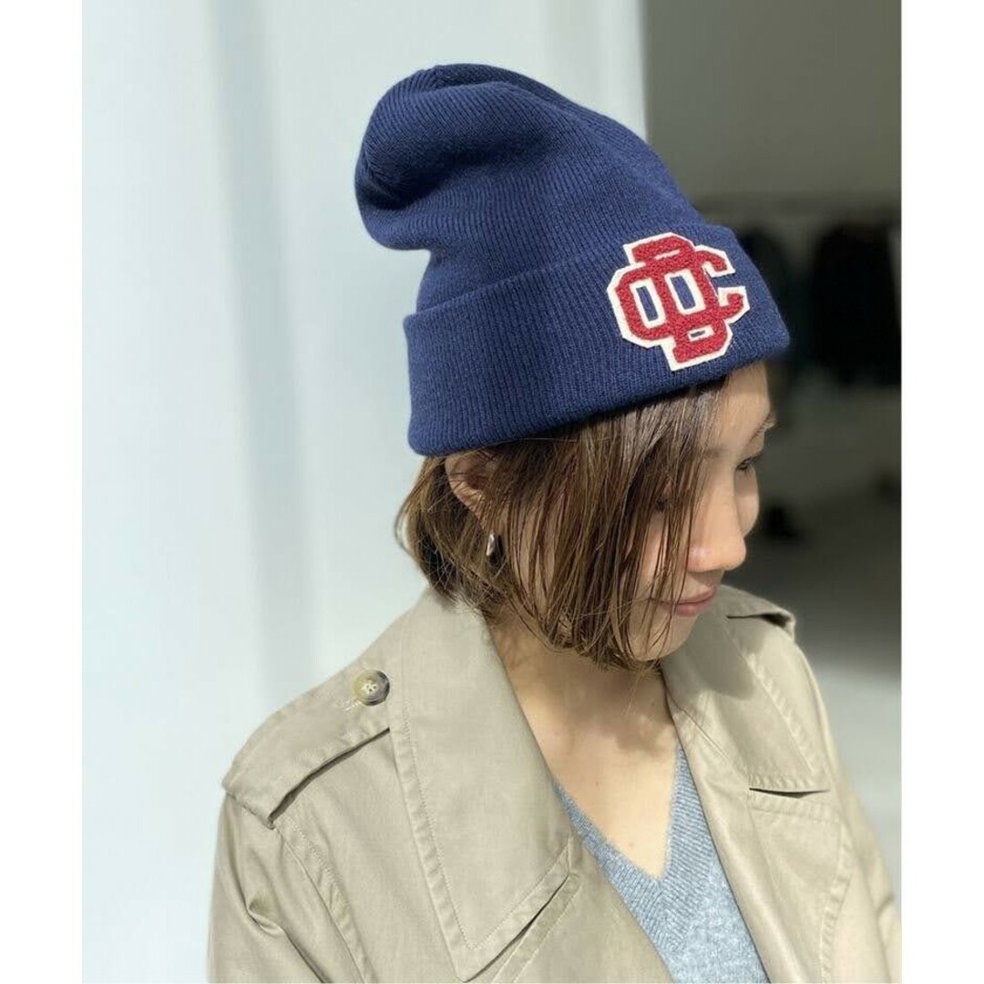 良好品】 【DSQUARED2/ディースクエアード】DS KNIT CAP ニット帽/ビーニー