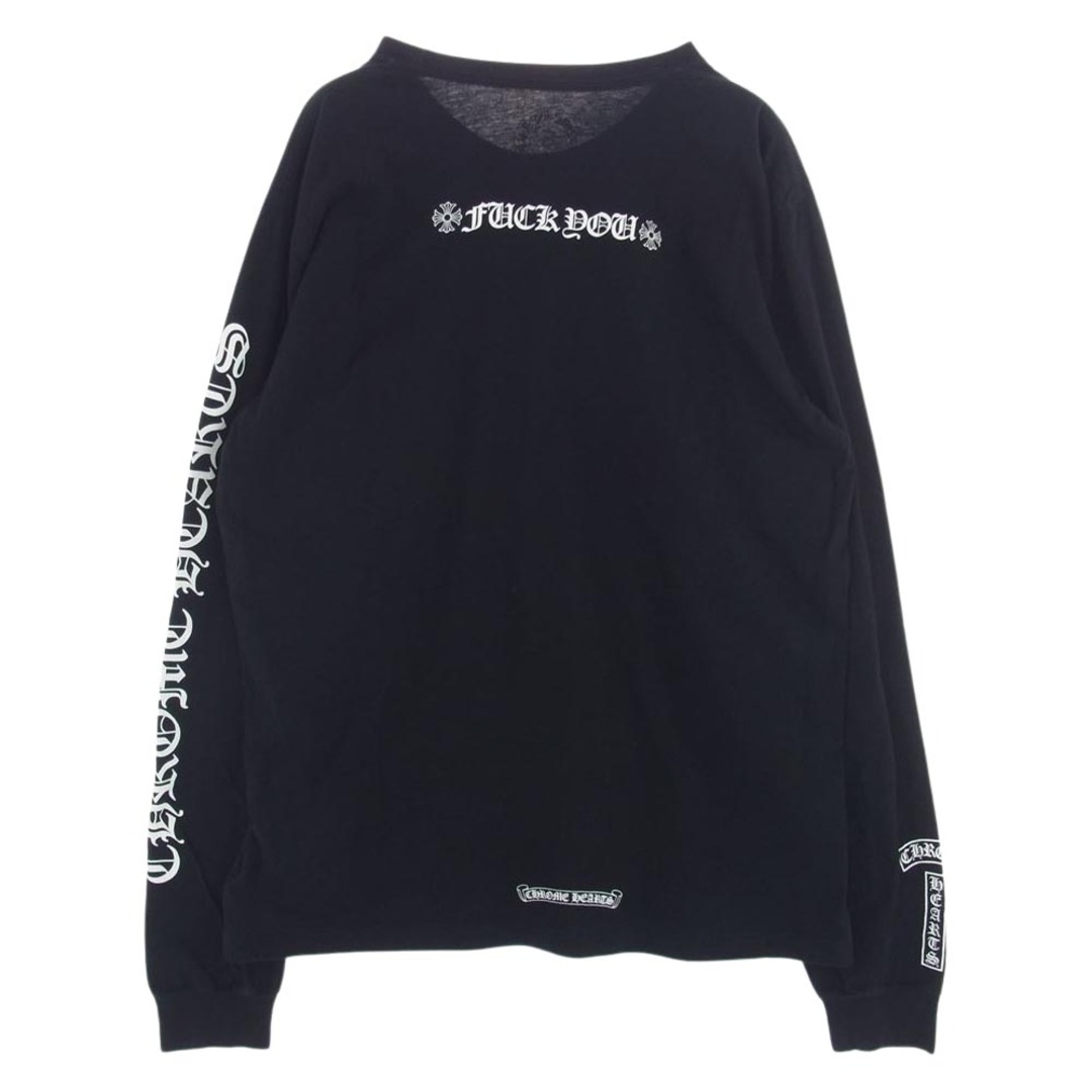 Chrome Hearts - CHROME HEARTS クロムハーツ（原本無） Ｔシャツ 国内