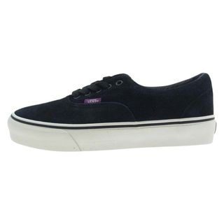 ニードルス(Needles)のNeedles ニードルス スニーカー VANS バンズ別注 SLIP VLT L ERA エラ スリッポン スニーカー ブラック系 26cm【新古品】【未使用】【中古】(スニーカー)