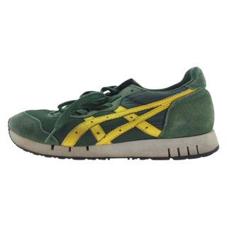 【新品】Onitsuka Tiger オニツカタイガー   グリーン24.5cm