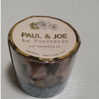 ポールアンドジョー(PAUL & JOE)のPAUL&JOE マスキングテープ２個(テープ/マスキングテープ)