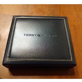 トミーヒルフィガー(TOMMY HILFIGER)のTOMMY HILFIGER ふたつ折り財布(折り財布)