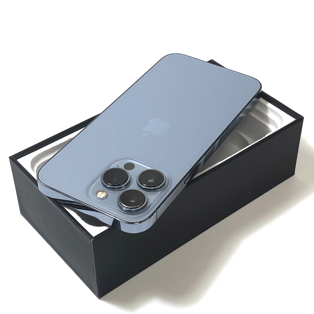 iPhone - 【ジャンク品】Apple｜iPhone 13 Pro 128GB｜SIMフリー