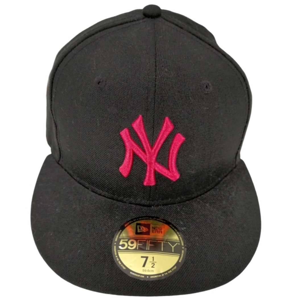 NEW ERA(ニューエラー)のNEW ERA(ニューエラ) NY MLB ベースボールキャップ メンズ 帽子 メンズの帽子(キャップ)の商品写真