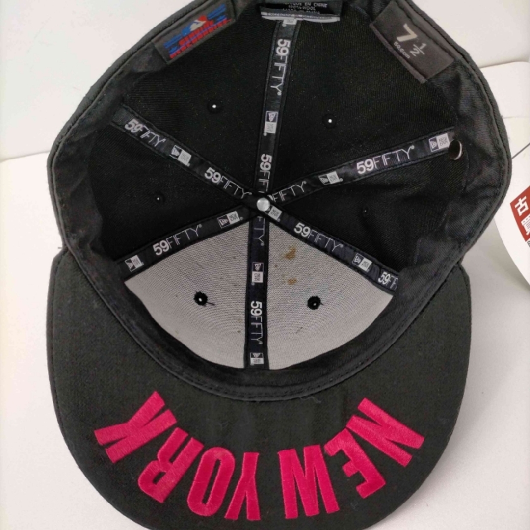 NEW ERA(ニューエラー)のNEW ERA(ニューエラ) NY MLB ベースボールキャップ メンズ 帽子 メンズの帽子(キャップ)の商品写真