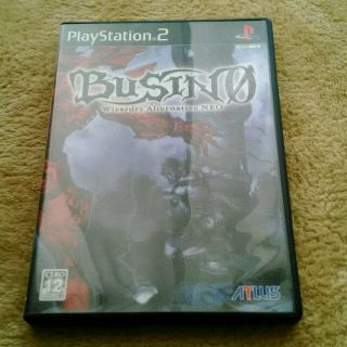 dctさん専用/PS2中古ソフト「BUSHIN０　Wizardry　Alter(家庭用ゲームソフト)