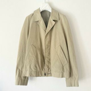 Maison Martin Margiela - dead stock vintage スウェーデン軍 pvc