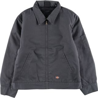 ディッキーズ(Dickies)の古着 ディッキーズ Dickies ワークジャケット メンズXL /eaa393473(その他)