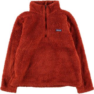 パタゴニア(patagonia)の古着 20年製 パタゴニア Patagonia ロスガトス 25235FA20 ハーフジップ フリースプルオーバー レディースL /eaa396465(その他)