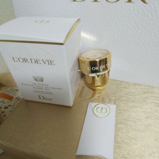 ディオール(Dior)のDior オー.ド.ヴィ ユーエレーヴル(フェイスクリーム)