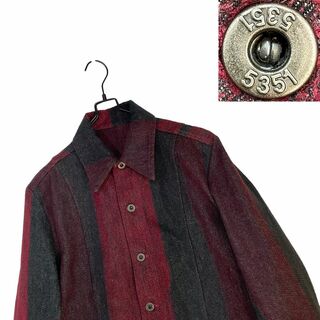 ゴーサンゴーイチプールオム(5351 POUR LES HOMMES)の5351 00's archive rare Trucker jacket(その他)