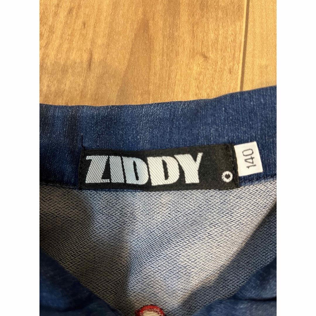 ZIDDY(ジディー)のZIDDY Gジャン キッズ/ベビー/マタニティのキッズ服女の子用(90cm~)(ジャケット/上着)の商品写真