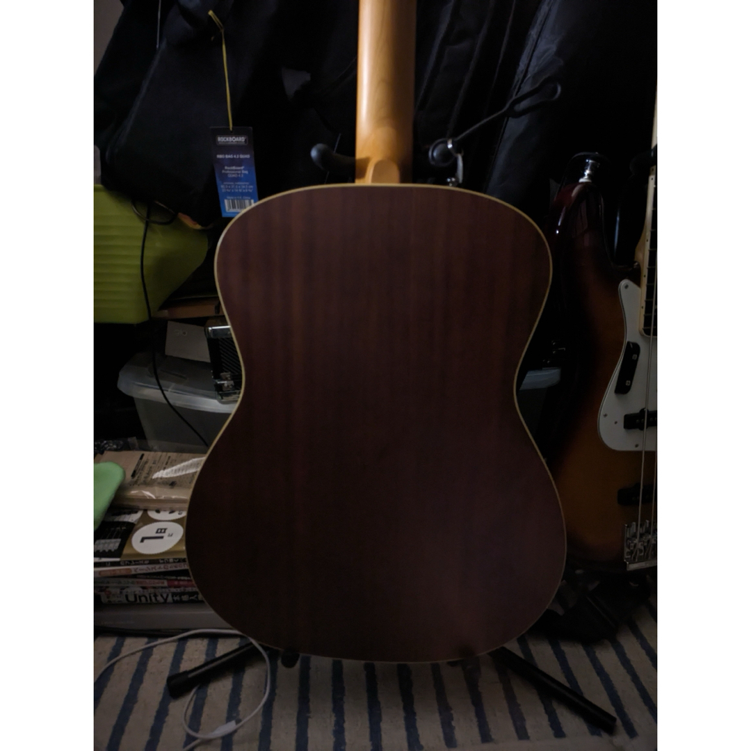 Fender(フェンダー)のFENDER Tim Armstrong Hellcat 楽器のギター(アコースティックギター)の商品写真