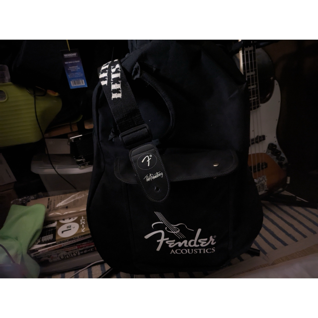 Fender(フェンダー)のFENDER Tim Armstrong Hellcat 楽器のギター(アコースティックギター)の商品写真