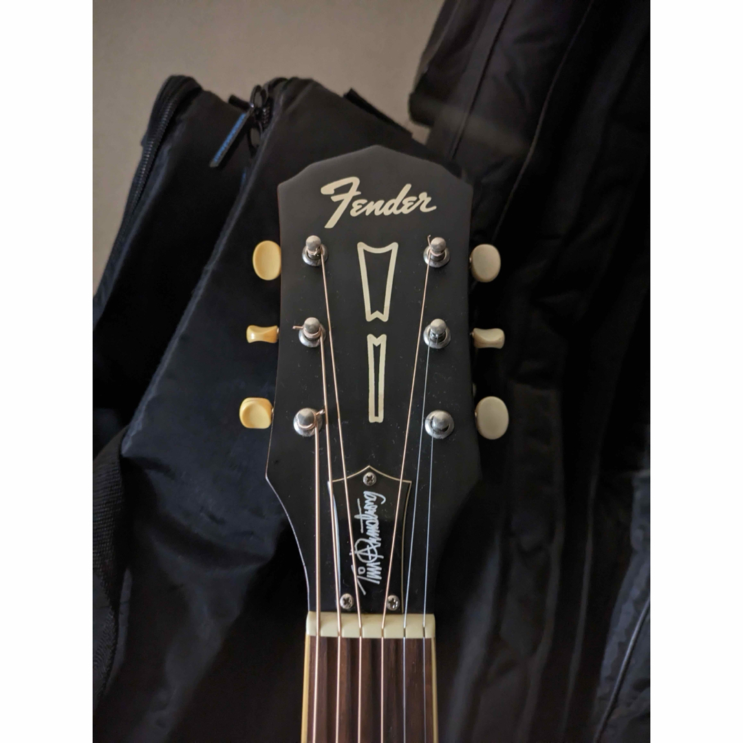 Fender(フェンダー)のFENDER Tim Armstrong Hellcat 楽器のギター(アコースティックギター)の商品写真