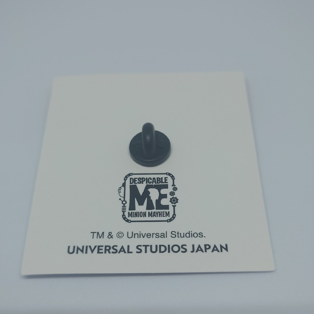USJ(ユニバーサルスタジオジャパン)のミニオン　ピンバッジ　USJ　ミニオンズ　ピンズコレクション エンタメ/ホビーのアニメグッズ(バッジ/ピンバッジ)の商品写真