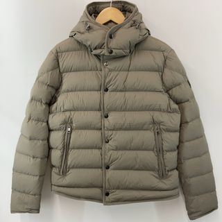 モンクレール(MONCLER)の【MONCLER/モンクレール】【NAZAIRE ナザーレ ダウンジャケット 2 グレージュ 国内正規品】(ダウンジャケット)