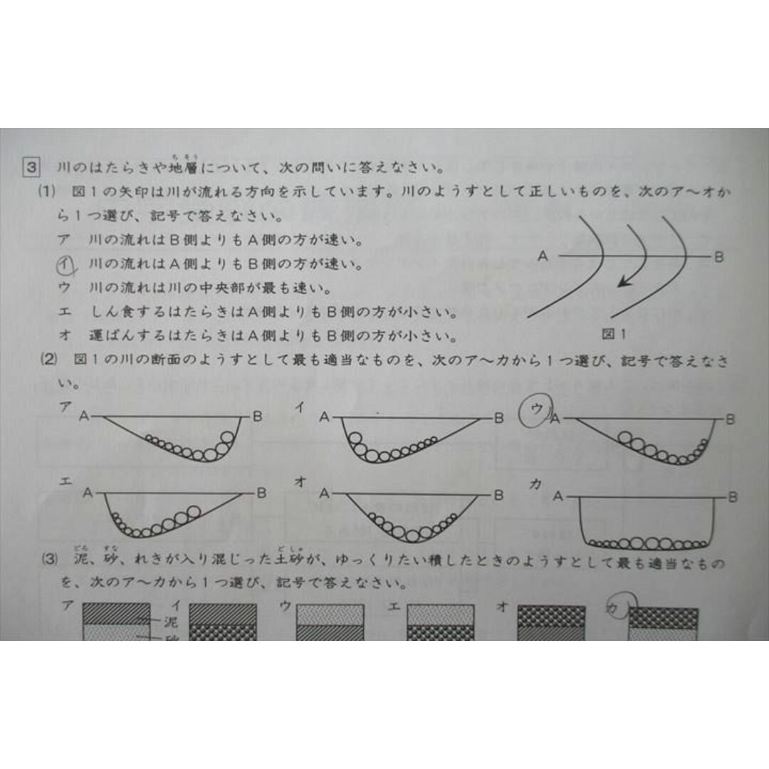 独特な店 能開センター 小学6年 中学受験公開模試 語学・辞書・学習