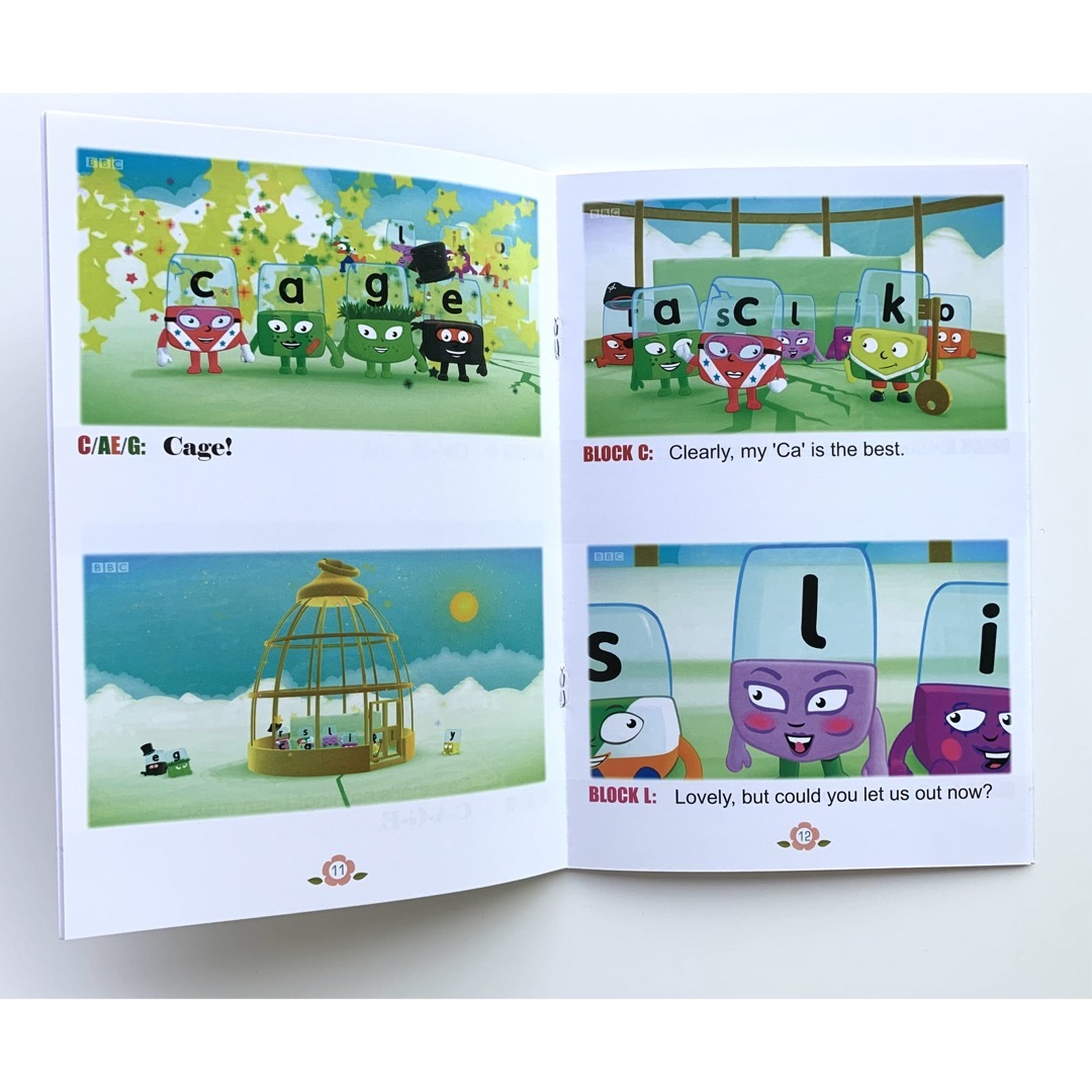 Alphablocksアルファブロックス絵本26冊全冊音源付動画付マイヤペン対応 Alphablocksアルファブロックス絵本26冊全冊音源付動画付マイヤペン対応