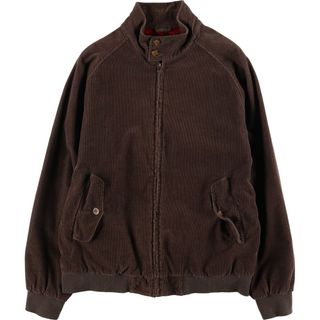 ウールリッチ(WOOLRICH)の古着 ウールリッチ WOOLRICH コーデュロイ ハリントンジャケット スイングトップ メンズL /eaa385937(その他)