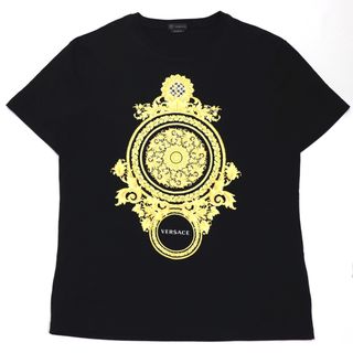 超レア！VERSACE JEANS★ロゴTシャツ★国内非売品