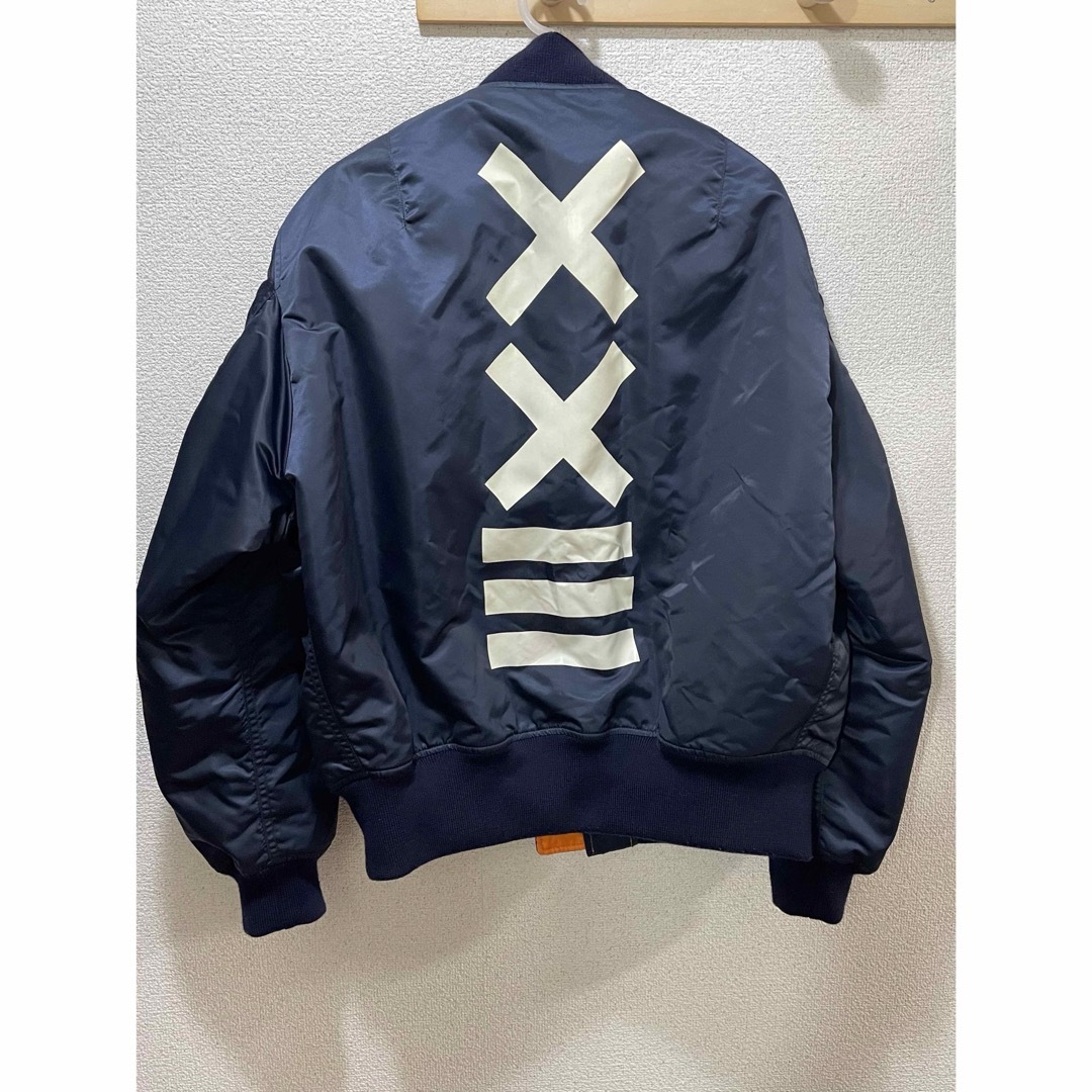 XXlll(セ・バントゥア)のC'est Vingt-Trois ⅩⅩⅢ■ボンバー ジャケット　セバントゥア メンズのジャケット/アウター(スタジャン)の商品写真