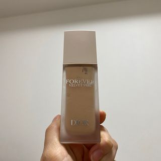 ディオール(Dior)のDior ディオールスキンフォーエヴァーベルベットヴェール(化粧下地)