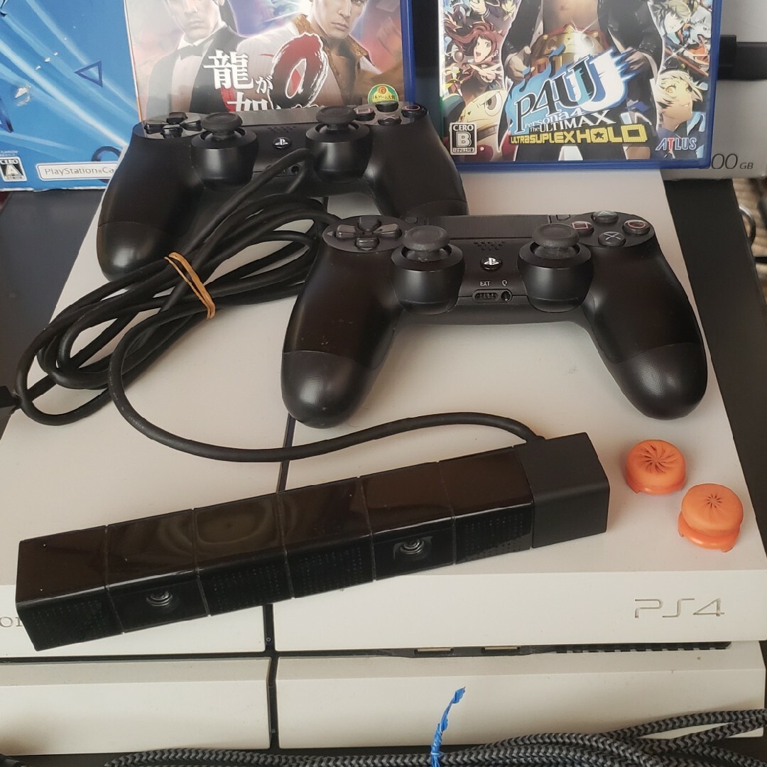 ps4 本体 白 型番:CUH 2100AB02 - おもちゃ ps4 本体 白 型番:CUH 2100AB02 - おもちゃ
