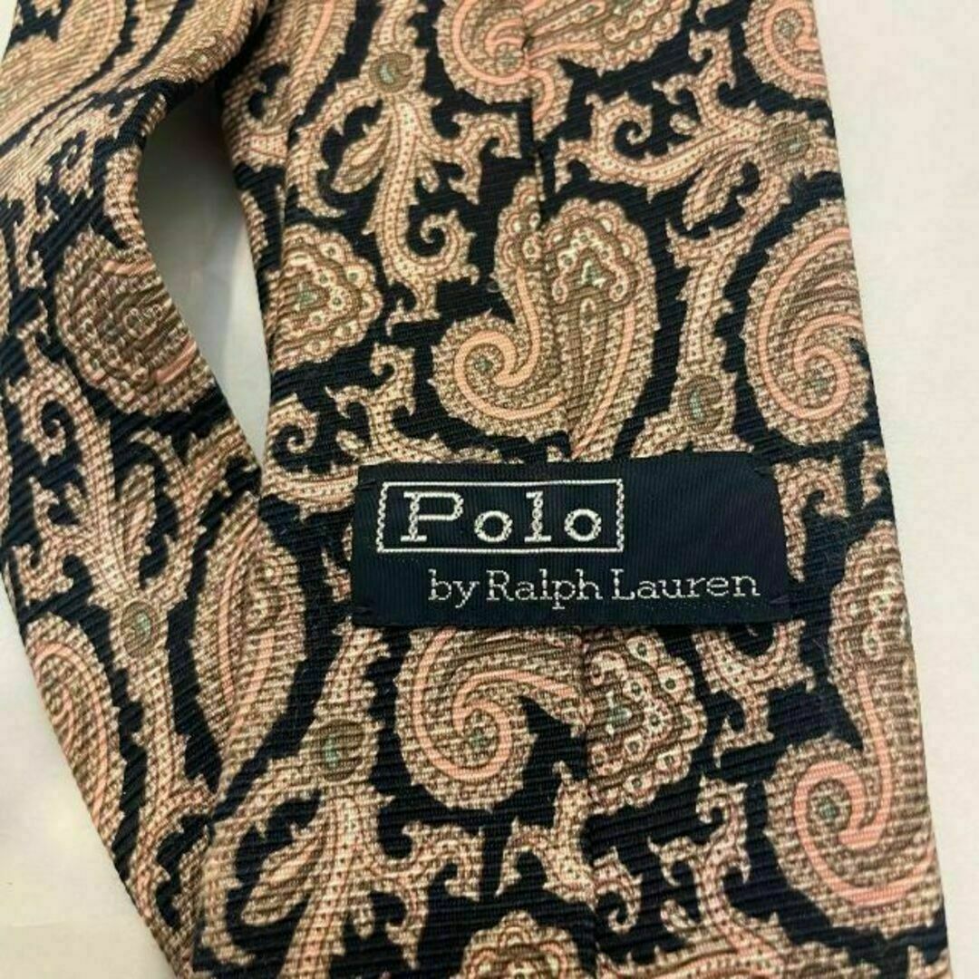 POLO RALPH LAUREN(ポロラルフローレン)のPOLO RALPH LAUREN ネクタイ　オシャレ メンズのファッション小物(ネクタイ)の商品写真