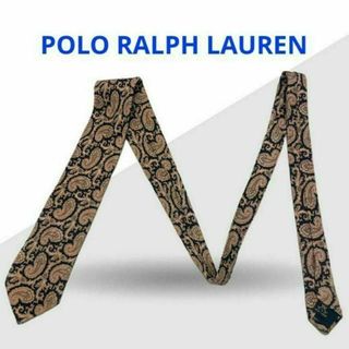 ポロラルフローレン(POLO RALPH LAUREN)のPOLO RALPH LAUREN ネクタイ　オシャレ(ネクタイ)