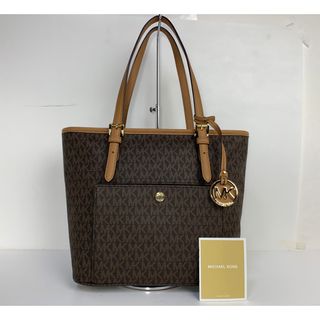 マイケルコース(Michael Kors)の新品同様★マイケルコース MICHAEL KORS ジェットセット トートバッグ(トートバッグ)