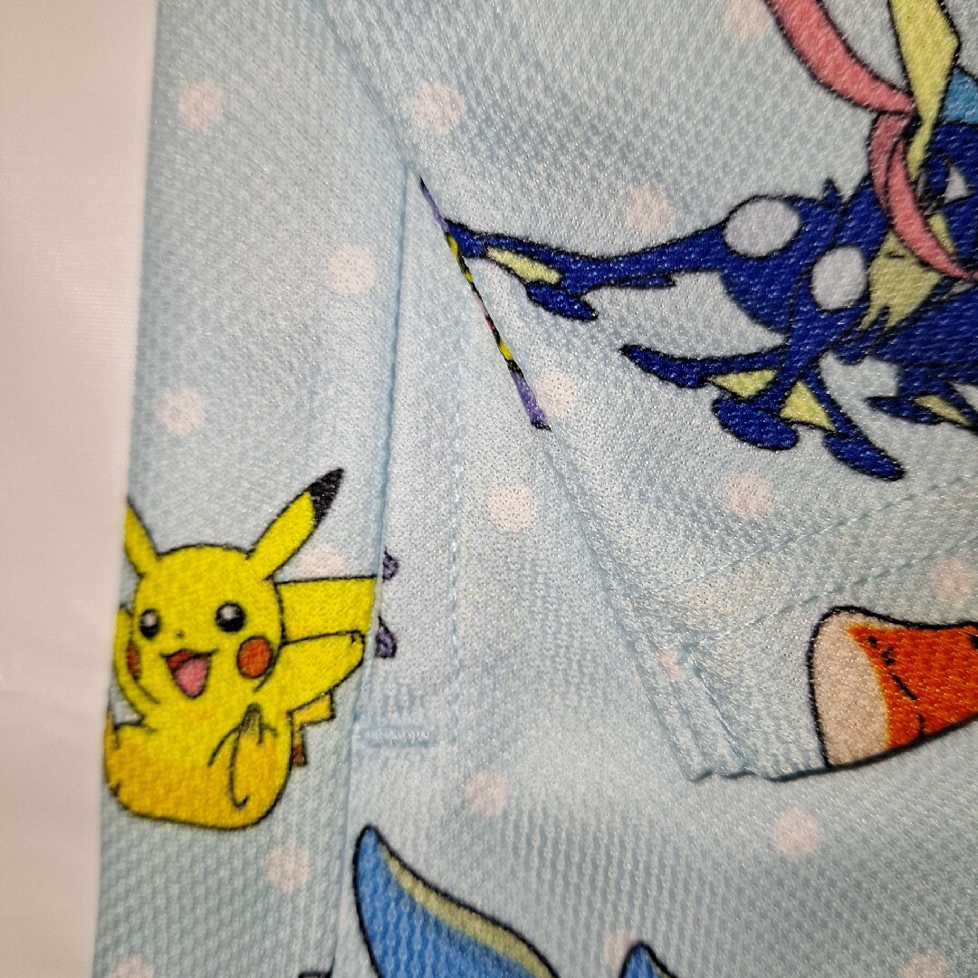 ポケモン(ポケモン)の140cm　薄手羽織　ポケモン キッズ/ベビー/マタニティのキッズ服男の子用(90cm~)(ジャケット/上着)の商品写真