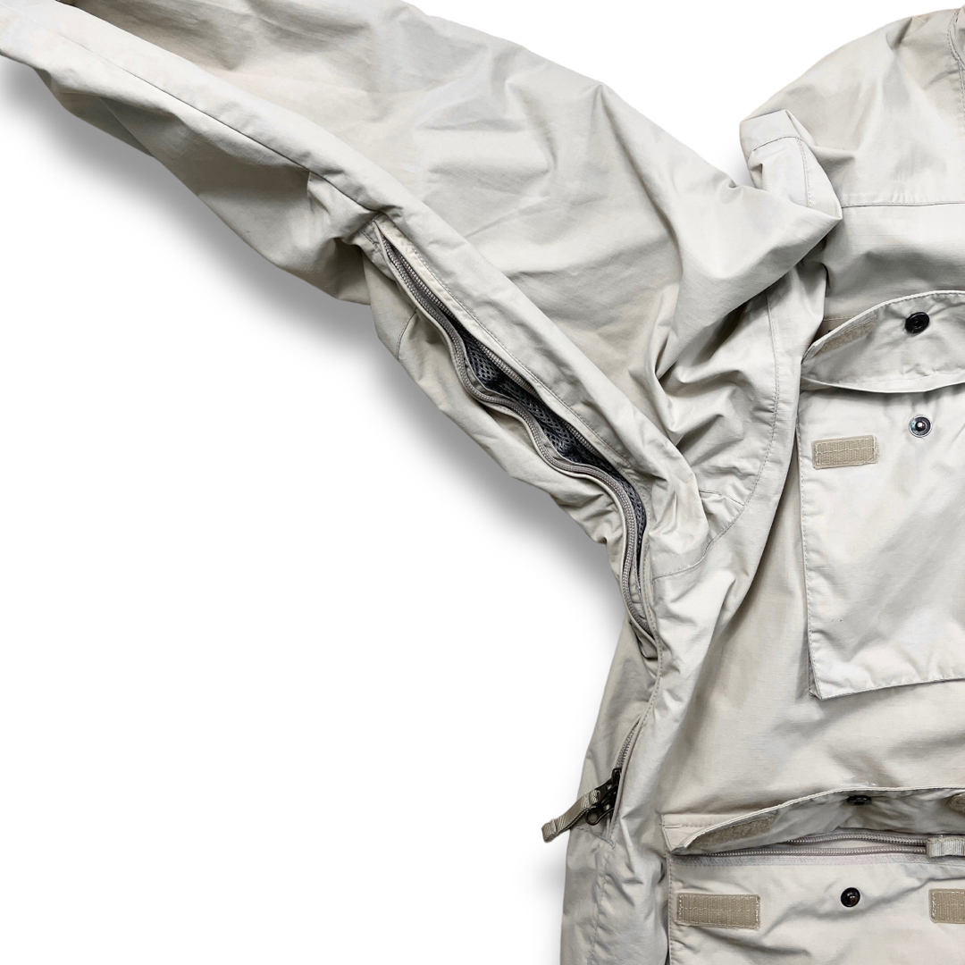 BURTON - 00s BURTON ANALOG RECON タクティカルジャケット BURTON - 00s BURTON ANALOG RECON タクティカルジャケット