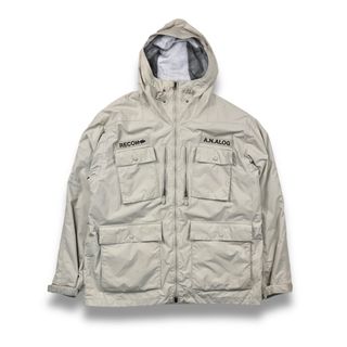 バートン(BURTON)の00s BURTON ANALOG RECON タクティカルジャケット テック系(マウンテンパーカー)