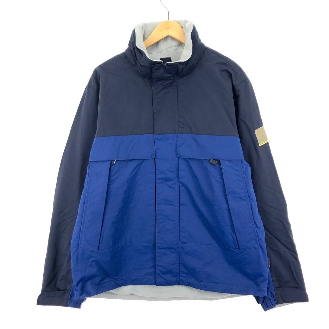 NAUTICA(ノーティカ)の古着 ノーティカ NAUTICA COMPETITION リバーシブル ナイロンジャケット メンズXL /eaa394351 メンズのジャケット/アウター(ナイロンジャケット)の商品写真