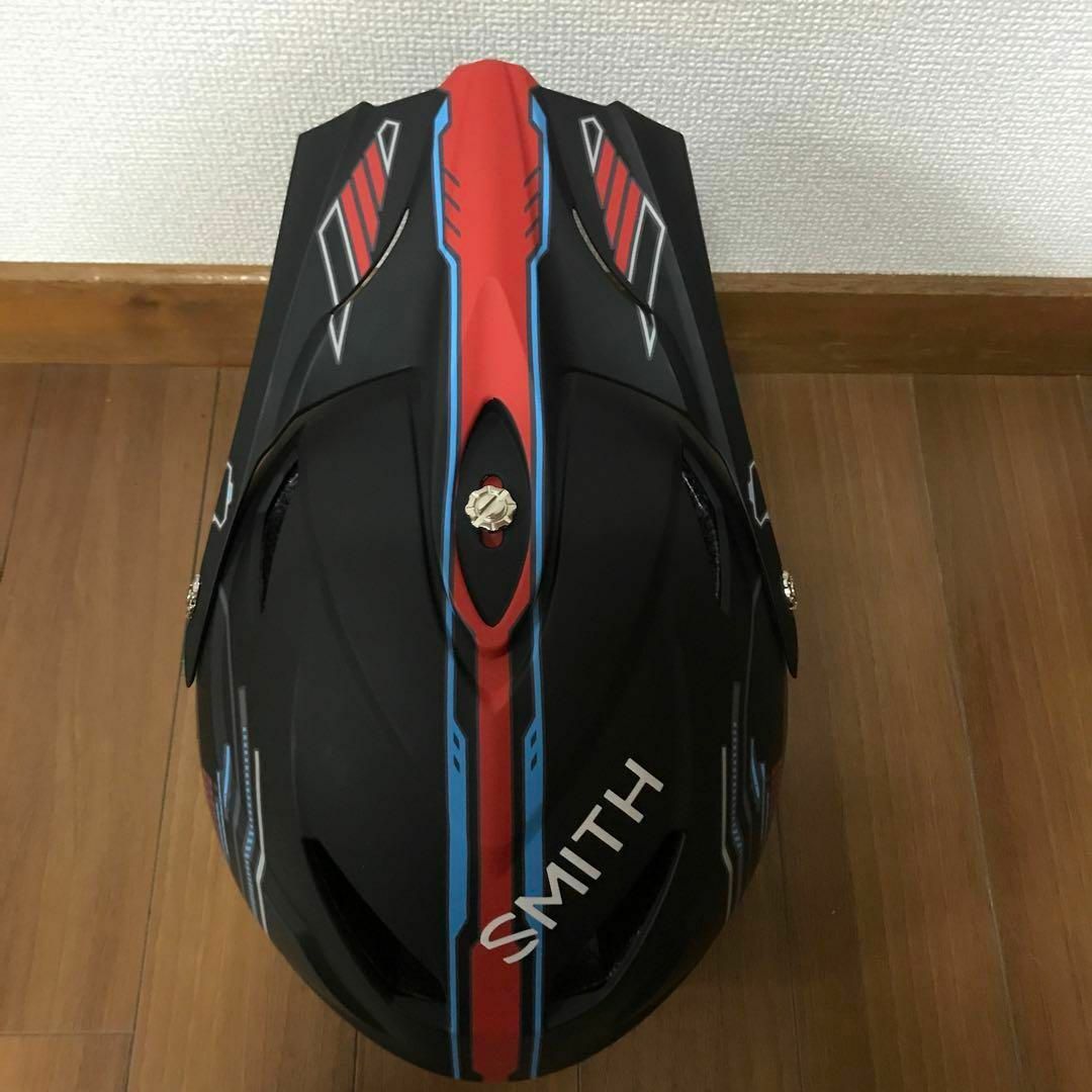 Giant(ジャイアント)のGIANT MTBオフロードヘルメットフルフェイスFACTOR LG/XL スポーツ/アウトドアの自転車(ウエア)の商品写真