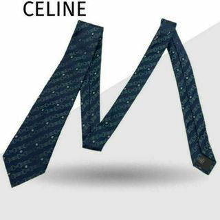 セリーヌ(celine)のCELINE ネクタイ　メンズ　オシャレ(ネクタイ)