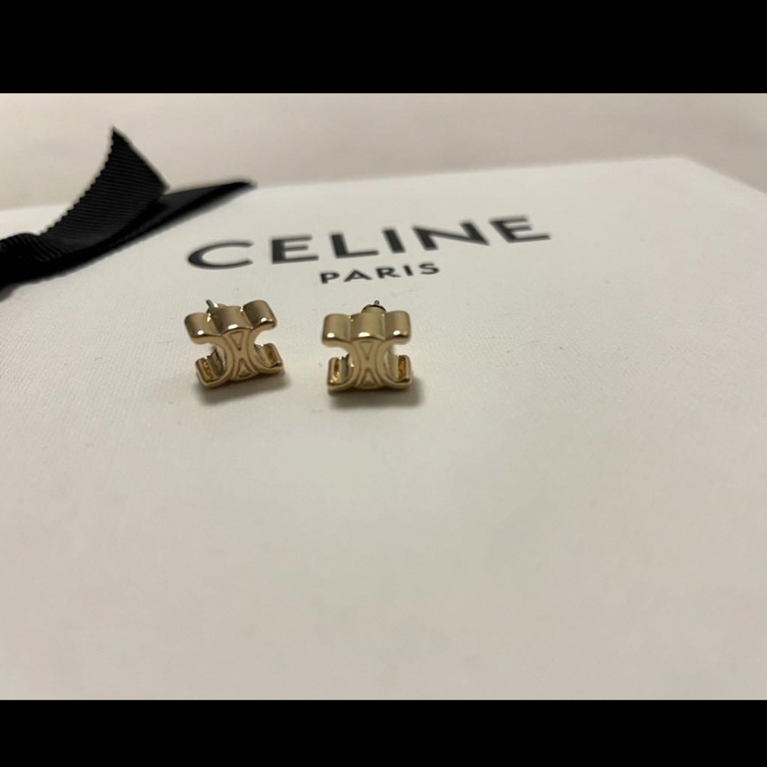 celine(セリーヌ)のピアス　セリーヌ レディースのアクセサリー(ピアス)の商品写真